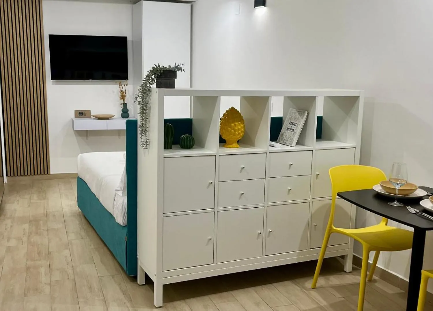 Apartamento La Dolce Casa Palermo Italia